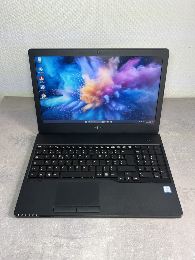 FUJITSU A357 | Core i3 6006u | 8Gb RAM | SSD 256Gb | Garantie 6 MOIS – Image 2