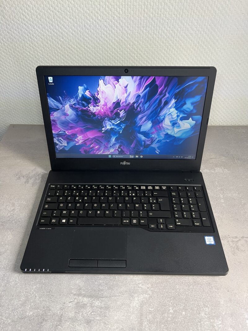 FUJITSU A357 | Core i3 6006u | 8Gb RAM | SSD 120Gb | Garantie 6 MOIS – Image 2