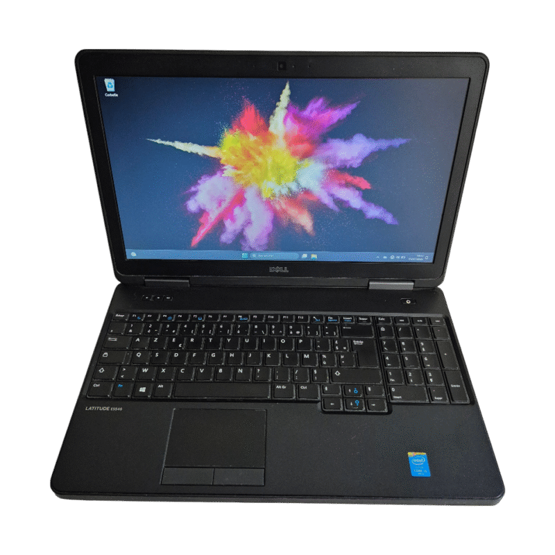 DELL Latitude E5540 | Core i5 4310u | 8Gb RAM | SSD+HDD | Garantie 6 MOIS