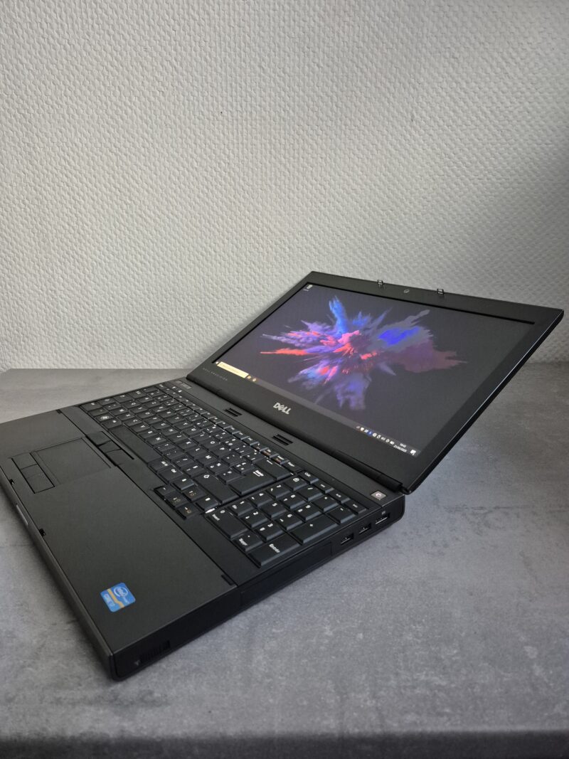 DELL Precision M4600 | Core i7 2670QM | 16Gb RAM | SSD+HDD | Garantie 6 MOIS – Image 4