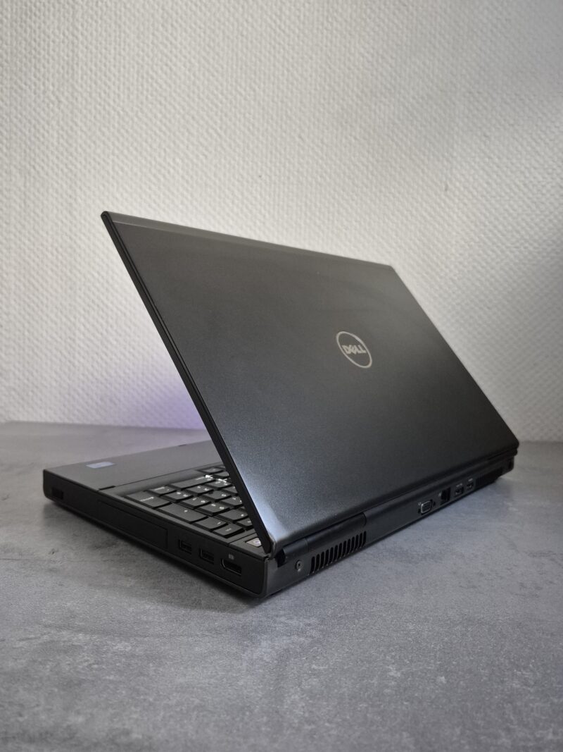 DELL Precision M4600 | Core i7 2670QM | 16Gb RAM | SSD+HDD | Garantie 6 MOIS – Image 5