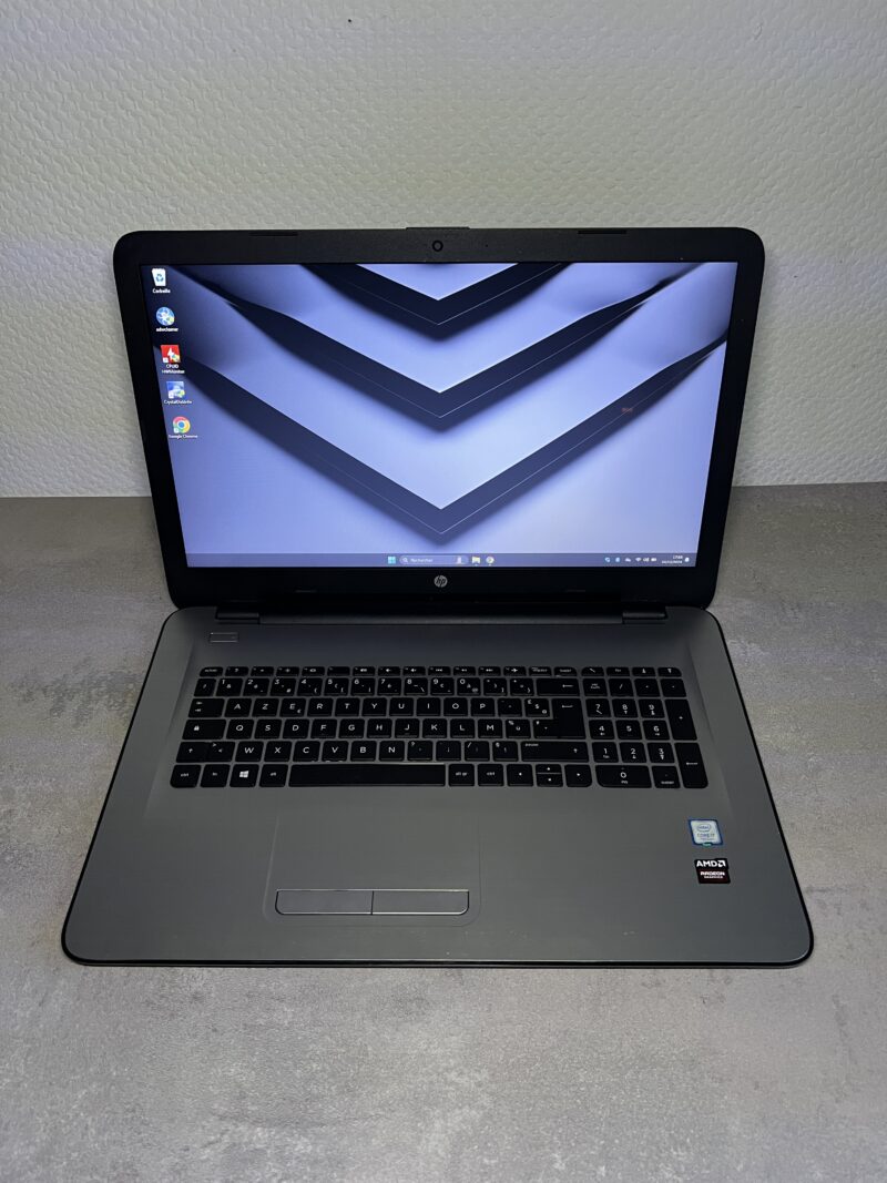 HP 17-x108nf | Core i7 7500u | 16Gb RAM | SSD | Garantie 6 MOIS – Image 2