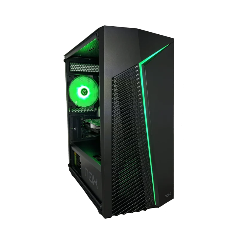 PC Gamer | Core i5 4460S | 16Gb RAM | GTX 1050 | Garantie 6 MOIS