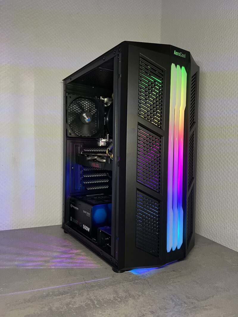 PC Gamer | Ryzen 5 2400G | 16Gb RAM | RX 570 4Gb | Garantie 6 MOIS – Image 2