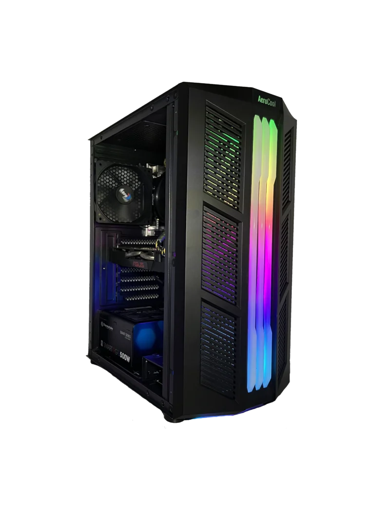 PC Gamer | Ryzen 5 2400G | 16Gb RAM | RX 570 4Gb | Garantie 6 MOIS