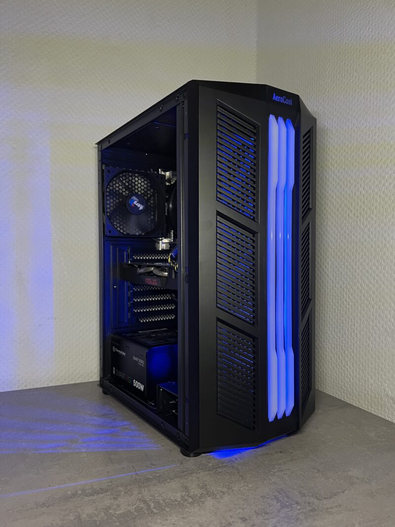 PC Gamer | Ryzen 5 2400G | 16Gb RAM | RX 570 4Gb | Garantie 6 MOIS – Image 3