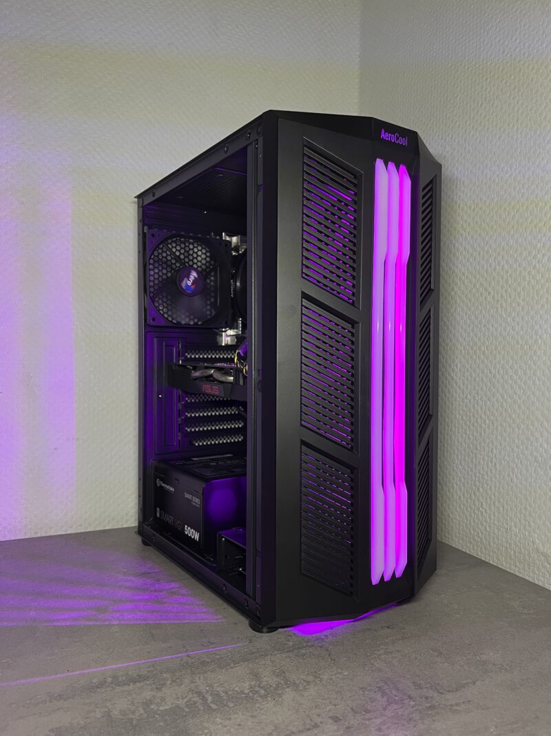 PC Gamer | Ryzen 5 2400G | 16Gb RAM | RX 570 4Gb | Garantie 6 MOIS – Image 4