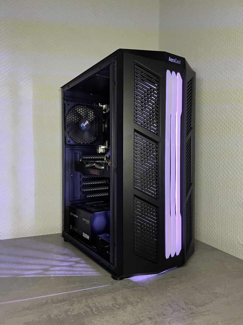 PC Gamer | Ryzen 5 2400G | 16Gb RAM | RX 570 4Gb | Garantie 6 MOIS – Image 5