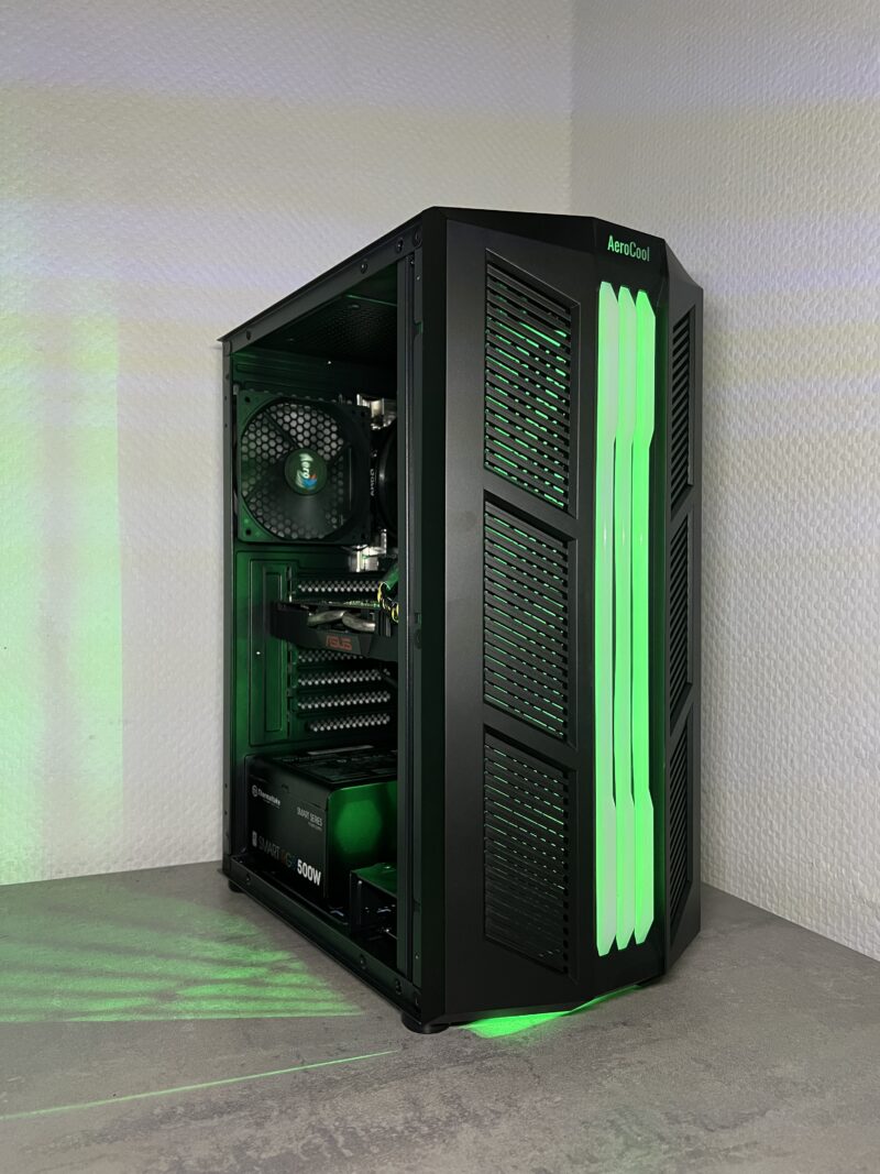 PC Gamer | Ryzen 5 2400G | 16Gb RAM | RX 570 4Gb | Garantie 6 MOIS – Image 6