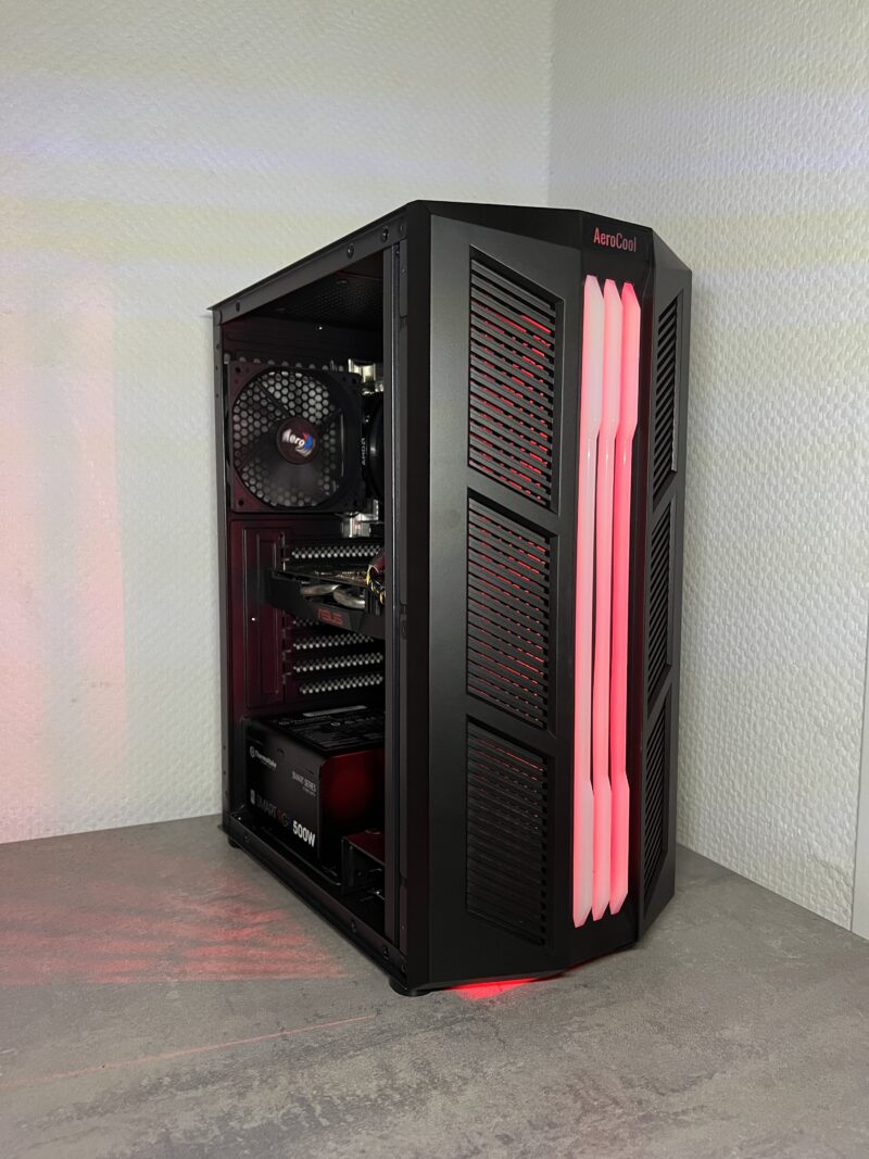 PC Gamer | Ryzen 5 2400G | 16Gb RAM | RX 570 4Gb | Garantie 6 MOIS – Image 7