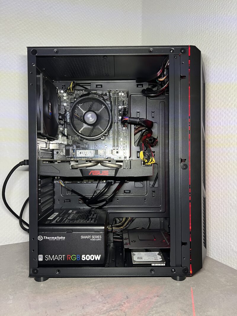 PC Gamer | Ryzen 5 2400G | 16Gb RAM | RX 570 4Gb | Garantie 6 MOIS – Image 8