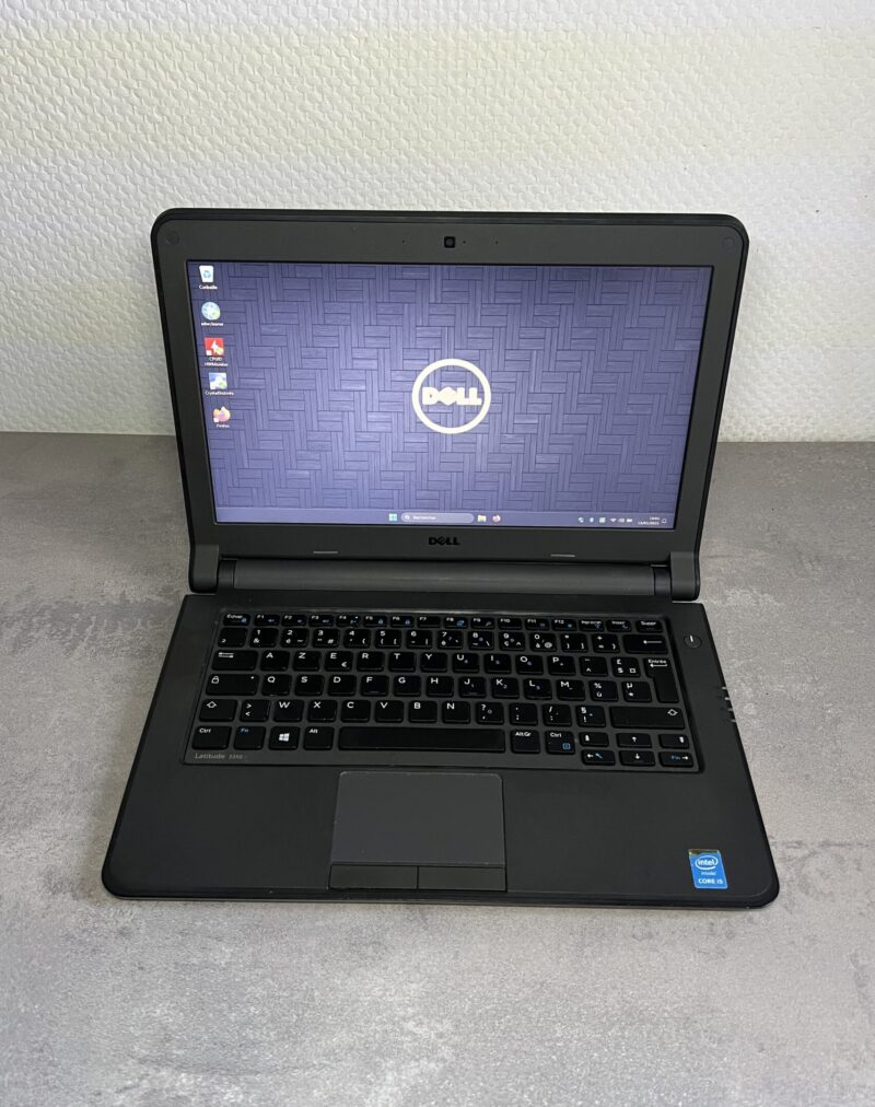 DELL Latitude 3350 | Core i5 5200u | 8Gb RAM | SSD | Garantie 6 MOIS – Image 2