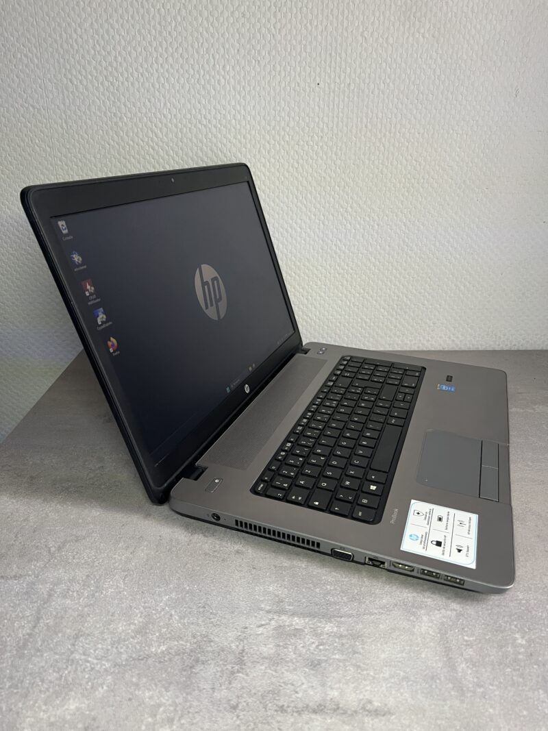 HP 470 G1 | Core i5 4200M | 12Gb RAM | SSD | Garantie 6 MOIS – Image 3