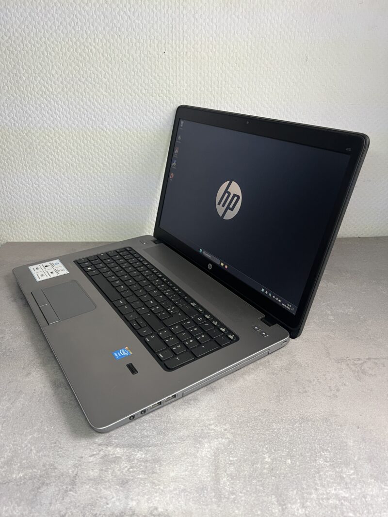 HP 470 G1 | Core i5 4200M | 12Gb RAM | SSD | Garantie 6 MOIS – Image 4