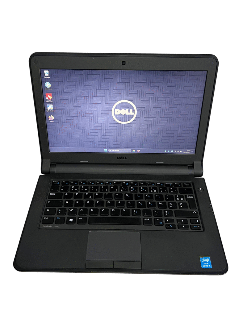 DELL Latitude 3350 | Core i5 5200u | 8Gb RAM | SSD | Garantie 6 MOIS