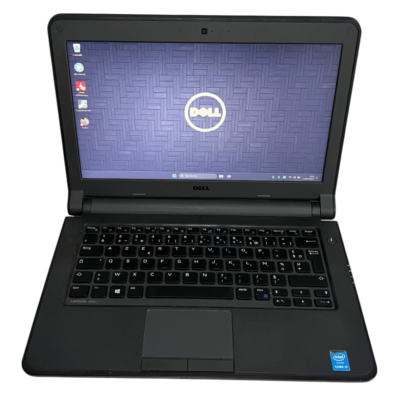 DELL Latitude 3350 | Core i5 5200u | 8Gb RAM | SSD | Garantie 6 MOIS