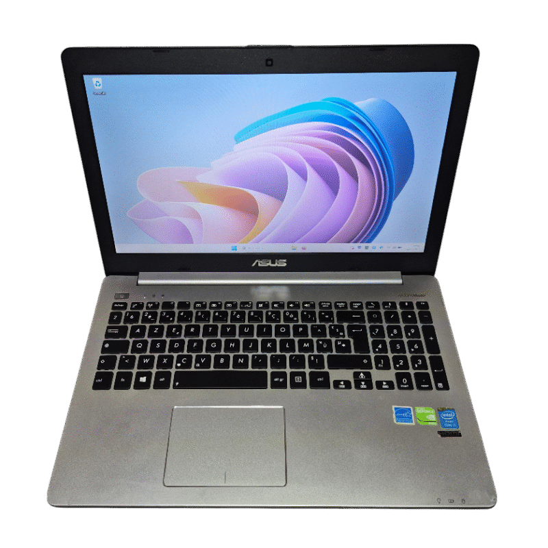 ASUS K551L | Core i7 4500u | 12Gb RAM | SSD | NVIDIA 840m | Garantie 6 MOIS