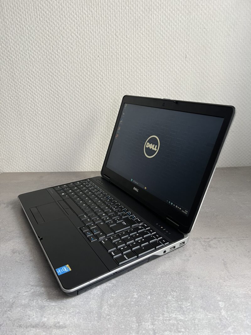 DELL Latitude E6540 | Core i7 4610m | 16Gb RAM | SSD | Garantie 6 MOIS – Image 3