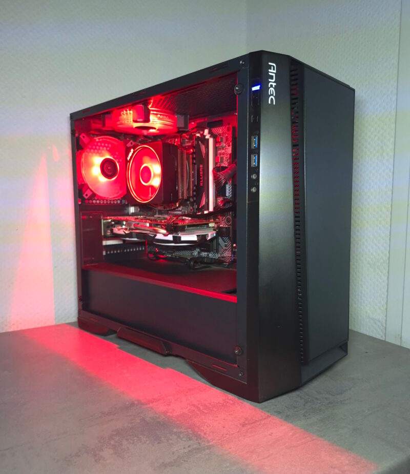 PC Gamer | Ryzen 5 2600 | 16Gb RAM | RX 570 8Gb | Garantie 6 MOIS – Image 3