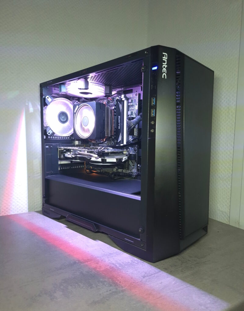 PC Gamer | Ryzen 5 2600 | 16Gb RAM | RX 570 8Gb | Garantie 6 MOIS – Image 6
