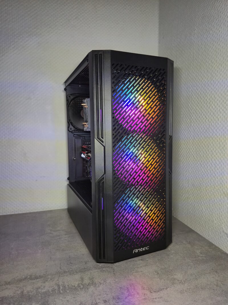 PC Gamer | Ryzen 5 2400G | 16Gb RAM | GTX 970 4Gb | Garantie 6 MOIS – Image 5