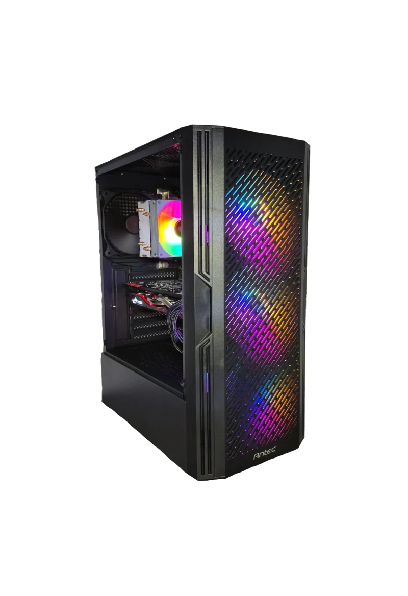 PC Gamer | Ryzen 5 2400G | 16Gb RAM | GTX 970 4Gb | Garantie 6 MOIS
