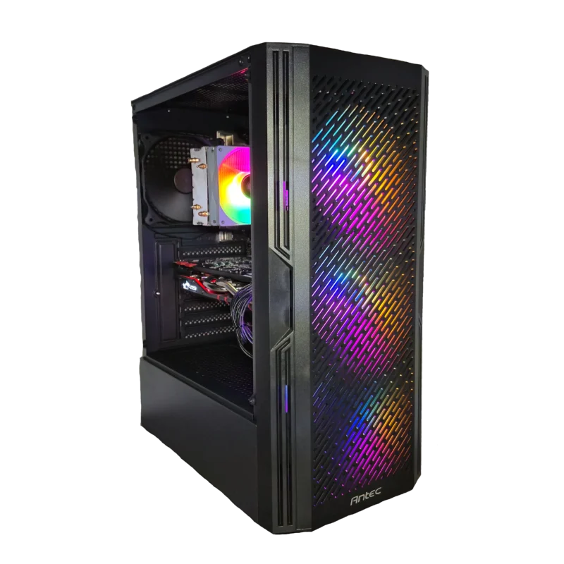 PC Gamer | Ryzen 5 2400G | 16Gb RAM | GTX 970 4Gb | Garantie 6 MOIS