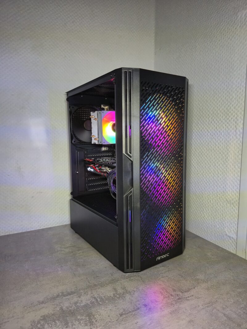 PC Gamer | Ryzen 5 2400G | 16Gb RAM | GTX 970 4Gb | Garantie 6 MOIS – Image 4