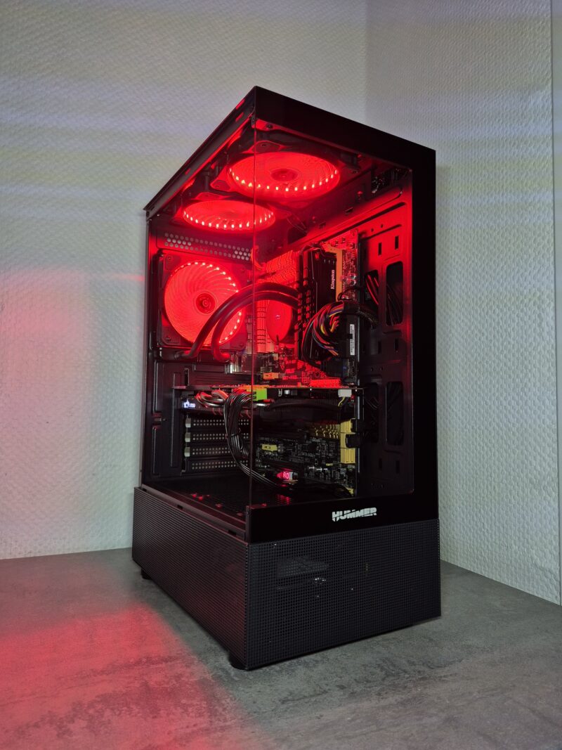 PC Gamer | Core i7 4770K | 16Gb RAM | GTX 980 | Garantie 6 MOIS – Image 2