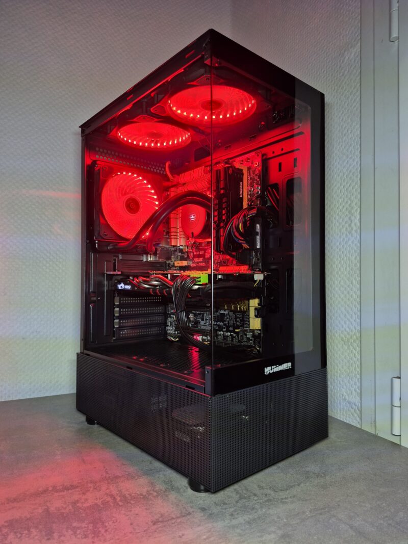 PC Gamer | Core i7 4770K | 16Gb RAM | GTX 980 | Garantie 6 MOIS – Image 3