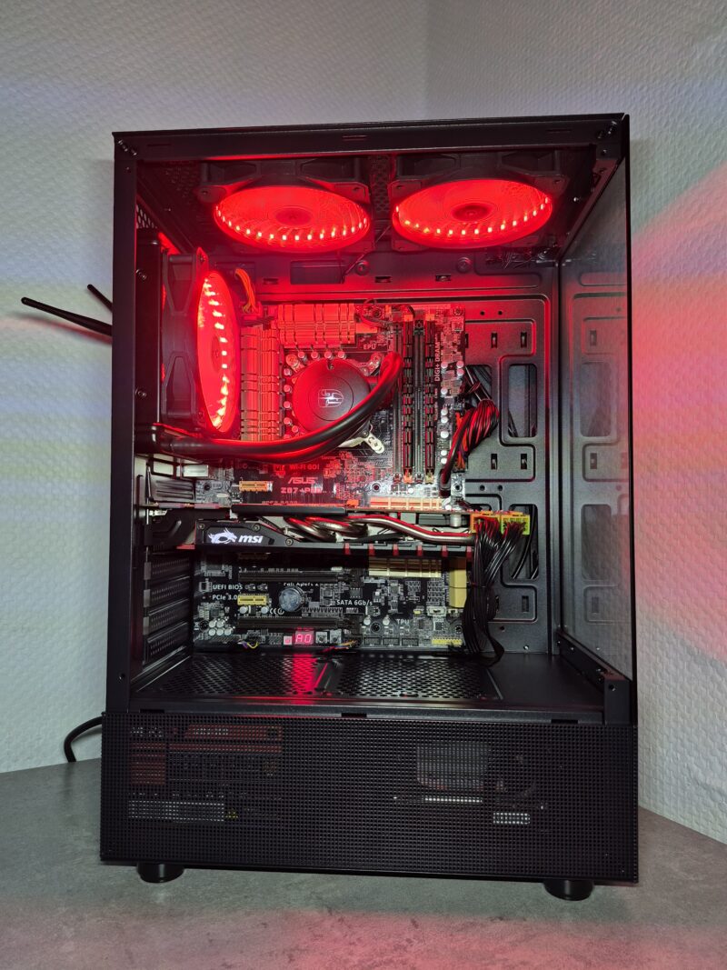 PC Gamer | Core i7 4770K | 16Gb RAM | GTX 980 | Garantie 6 MOIS – Image 4