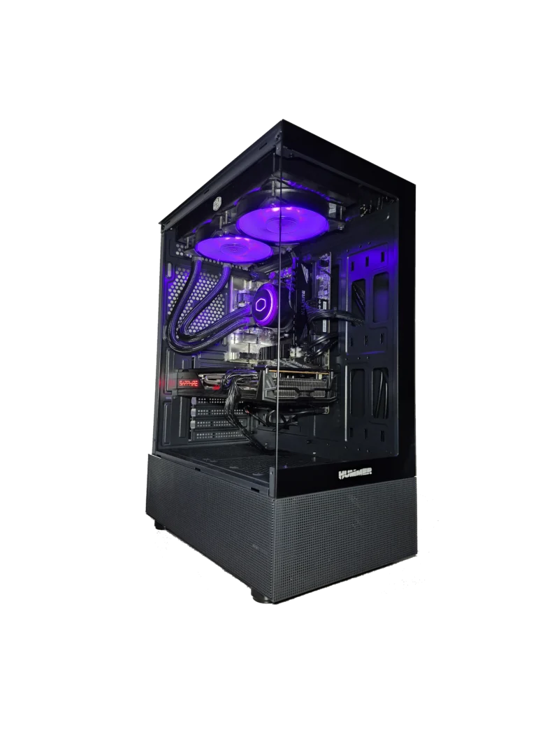 PC Gamer | Ryzen 5 3600 | 16Gb RAM | RX 5700 XT | SSD 1TB | Garantie 6 MOIS