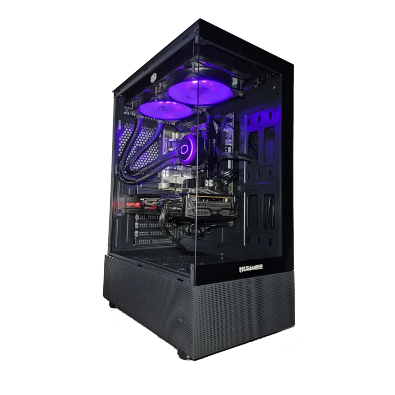 PC Gamer | Ryzen 5 3600 | 16Gb RAM | RX 5700 XT | SSD 1TB | Garantie 6 MOIS