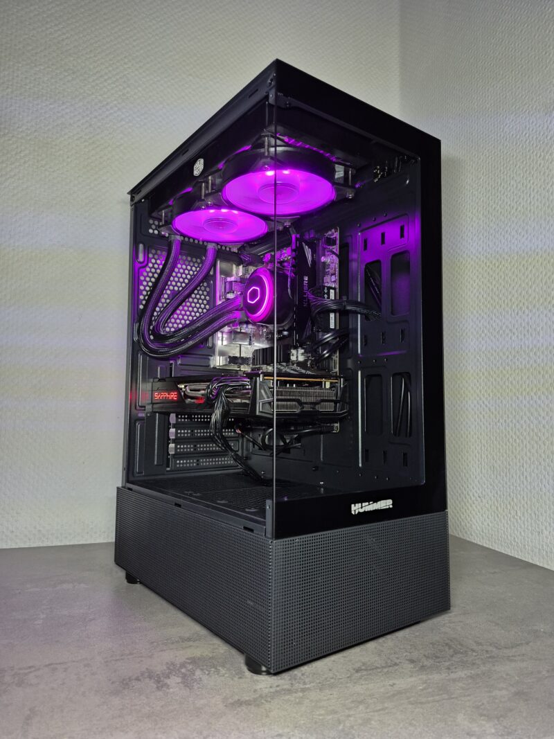 PC Gamer | Ryzen 5 3600 | 16Gb RAM | RX 5700 XT | SSD 1TB | Garantie 6 MOIS – Image 3