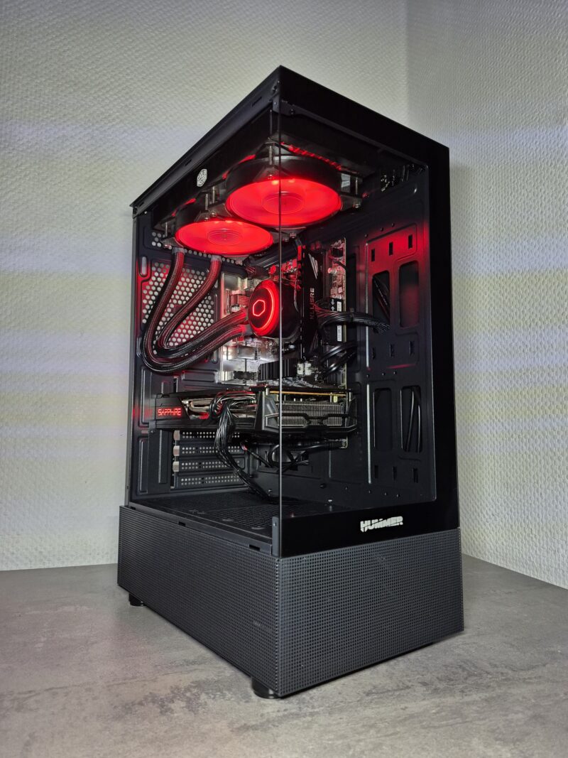 PC Gamer | Ryzen 5 3600 | 16Gb RAM | RX 5700 XT | SSD 1TB | Garantie 6 MOIS – Image 4