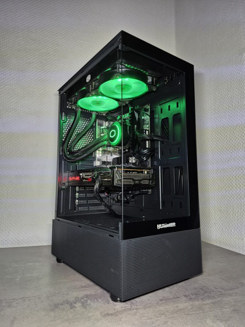 PC Gamer | Ryzen 5 3600 | 16Gb RAM | RX 5700 XT | SSD 1TB | Garantie 6 MOIS – Image 5