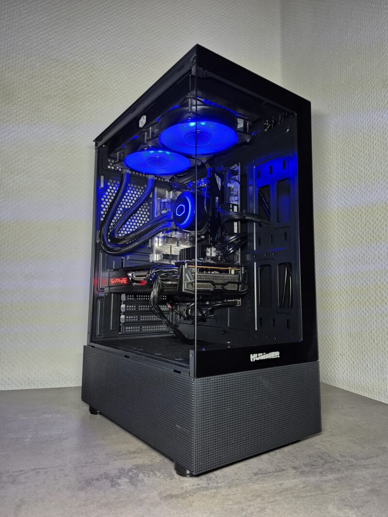 PC Gamer | Ryzen 5 3600 | 16Gb RAM | RX 5700 XT | SSD 1TB | Garantie 6 MOIS – Image 6