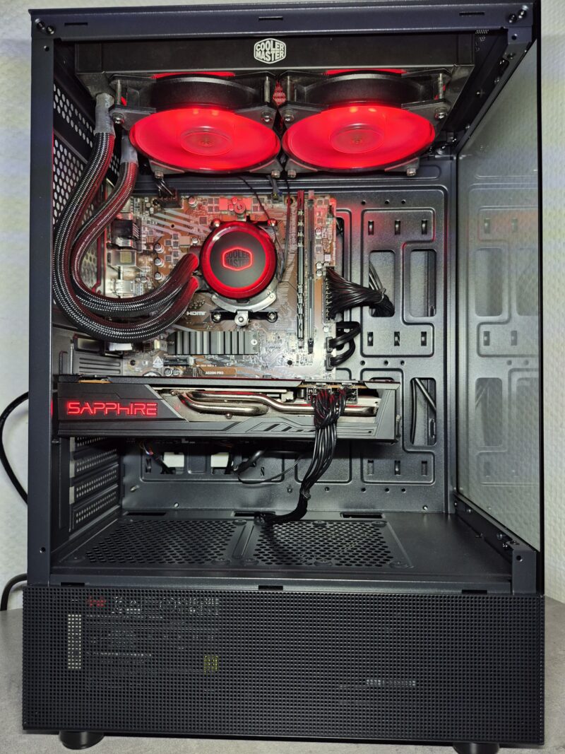 PC Gamer | Ryzen 5 3600 | 16Gb RAM | RX 5700 XT | SSD 1TB | Garantie 6 MOIS – Image 7