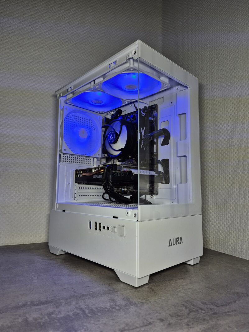 PC Gamer | Ryzen 5 2600 | 16Gb RAM | GTX 1660 6Gb | Garantie 6 MOIS – Image 5