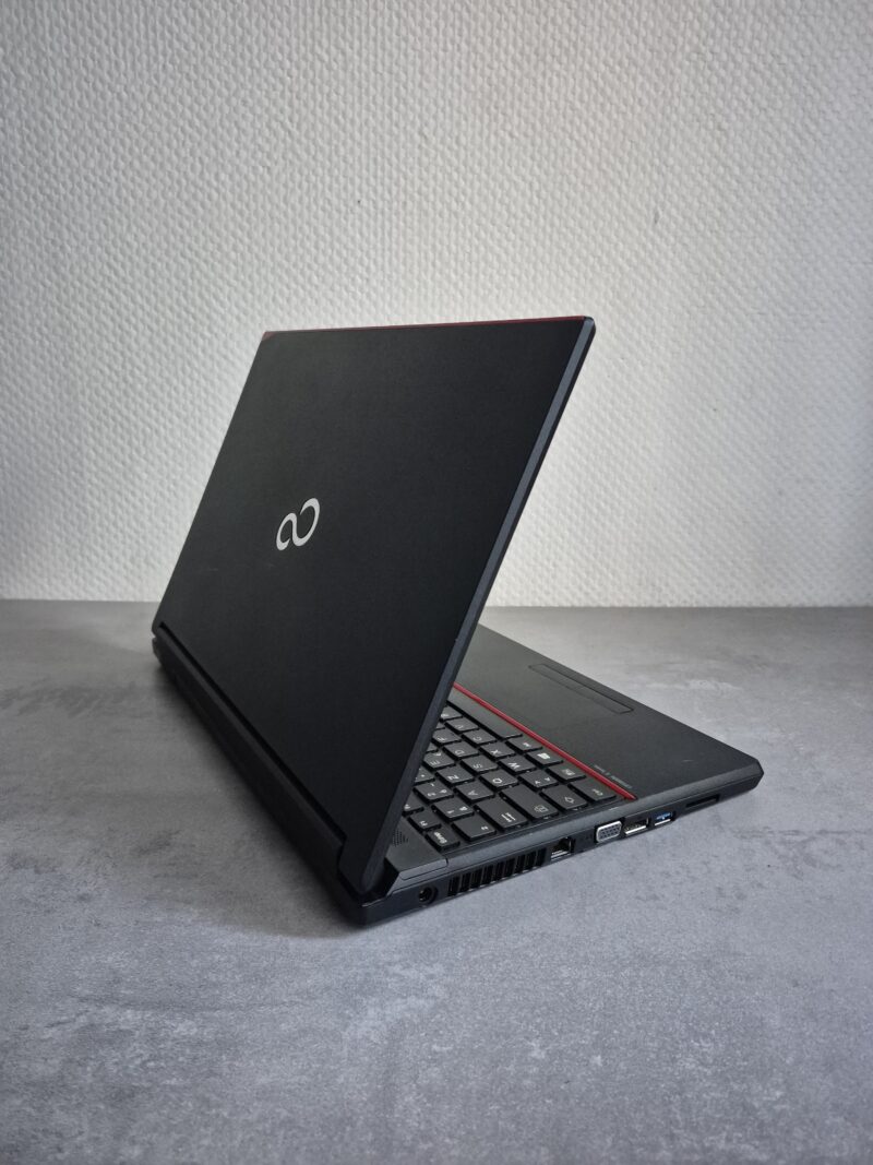 FUJITSU E557 | Core i5 7200u | 16Gb RAM | SSD | Garantie 6 MOIS – Image 5