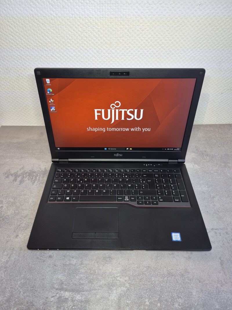 FUJITSU E558 | Core i5 8250u | 16Gb RAM | SSD | Garantie 6 MOIS – Image 2