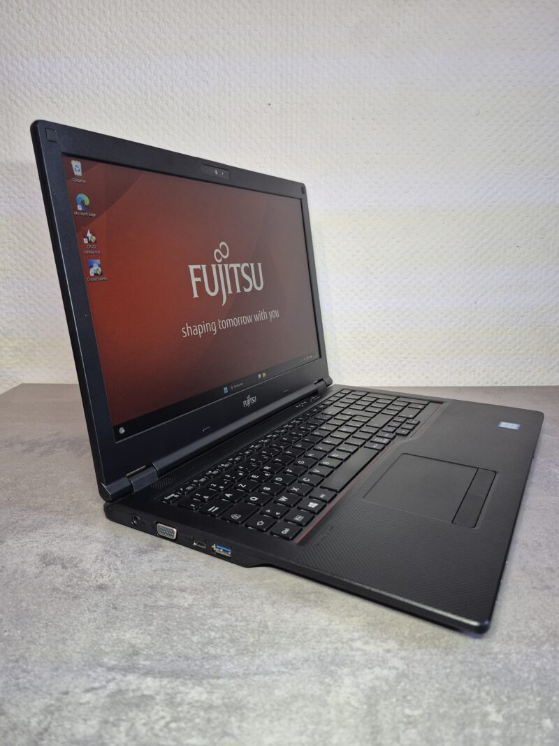 FUJITSU E558 | Core i5 8250u | 16Gb RAM | SSD | Garantie 6 MOIS – Image 3