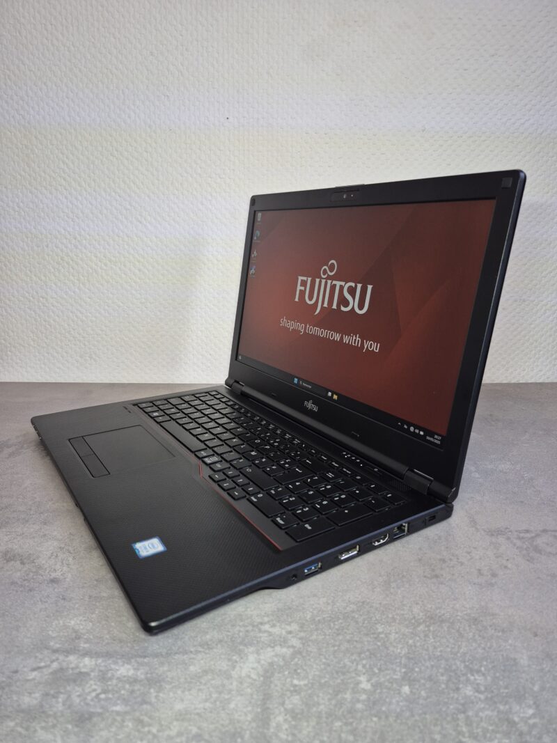 FUJITSU E558 | Core i5 8250u | 16Gb RAM | SSD | Garantie 6 MOIS – Image 4