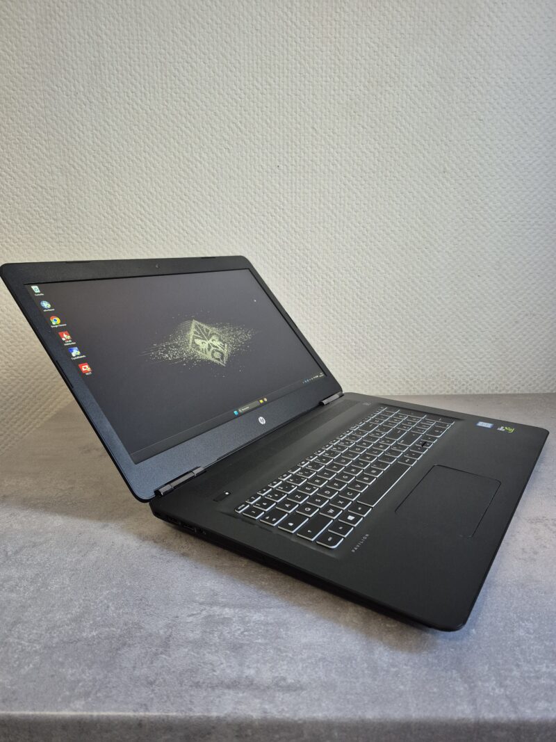 HP 17-ab403nf | Core i5 8300H | 16Gb RAM | GTX 1050 4Gb | Garantie 6 MOIS – Image 3