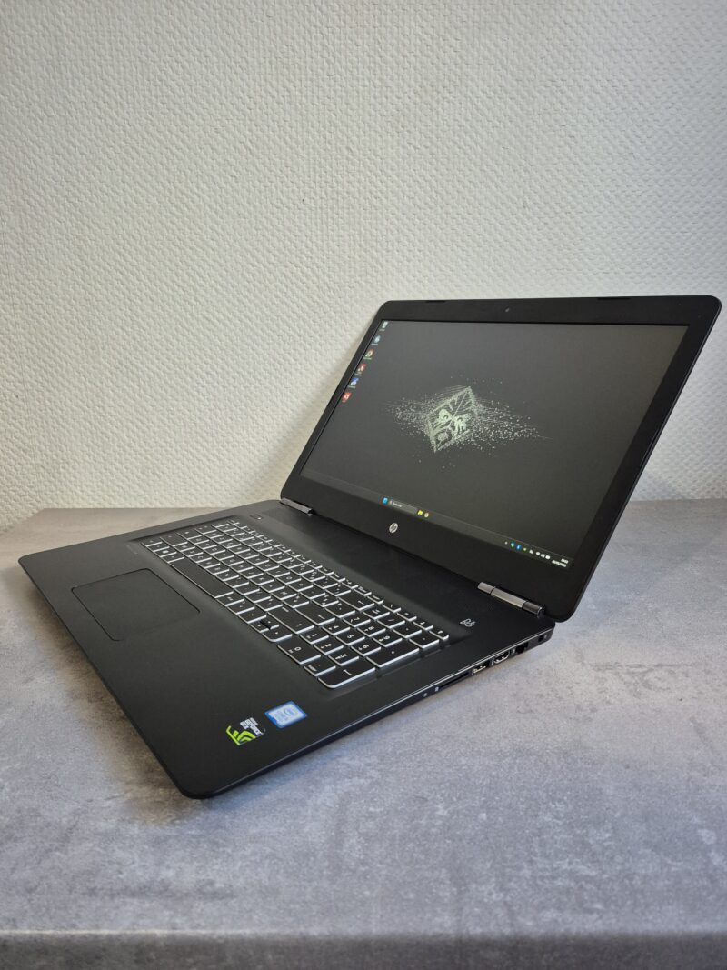 HP 17-ab403nf | Core i5 8300H | 16Gb RAM | GTX 1050 4Gb | Garantie 6 MOIS – Image 4