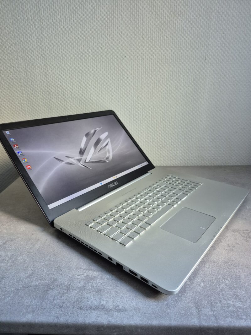 ASUS N752VX | Core i7 6700HQ | 16Gb RAM | GTX 950M | Garantie 6 MOIS – Image 3