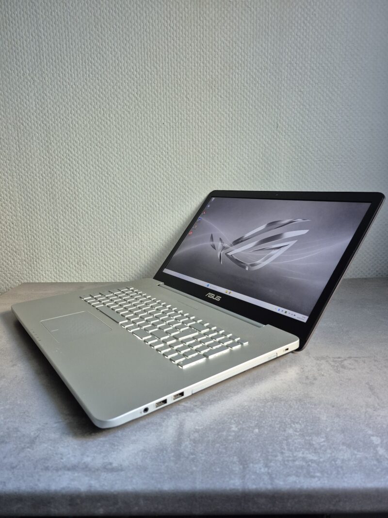ASUS N752VX | Core i7 6700HQ | 16Gb RAM | GTX 950M | Garantie 6 MOIS – Image 4