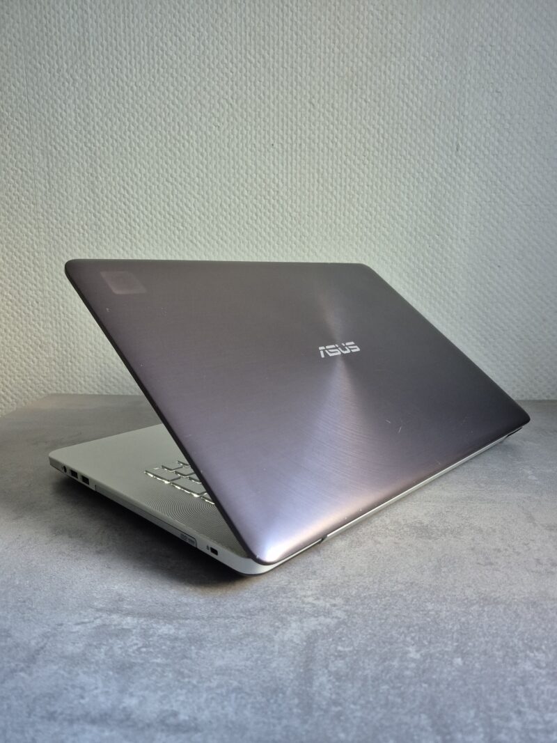 ASUS N752VX | Core i7 6700HQ | 16Gb RAM | GTX 950M | Garantie 6 MOIS – Image 5
