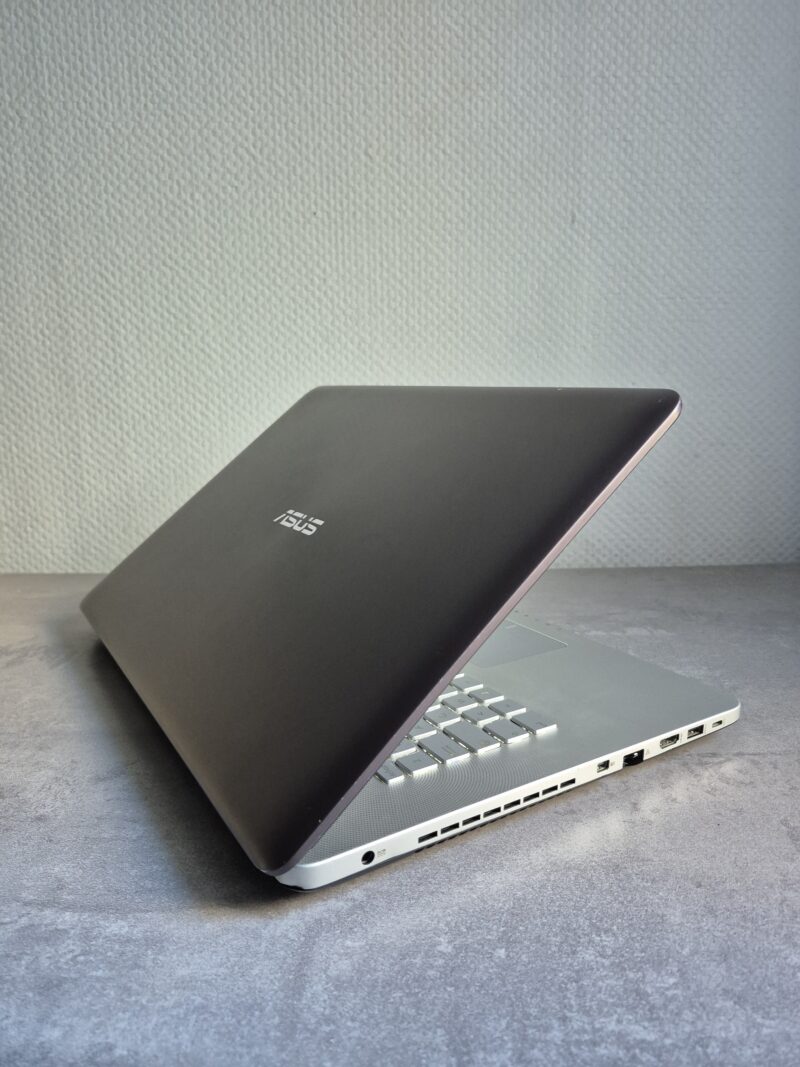 ASUS N752VX | Core i7 6700HQ | 16Gb RAM | GTX 950M | Garantie 6 MOIS – Image 6