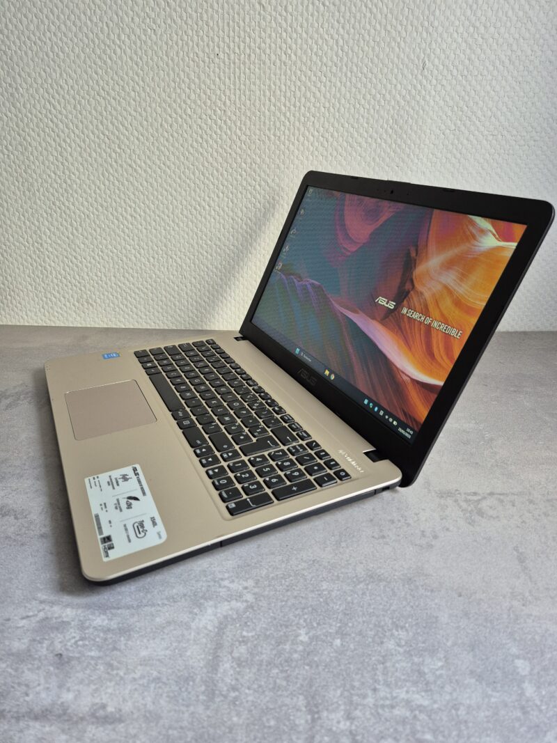 ASUS X540L | Core i3 4005u | 8Gb RAM | SSD | Garantie 6 MOIS – Image 4